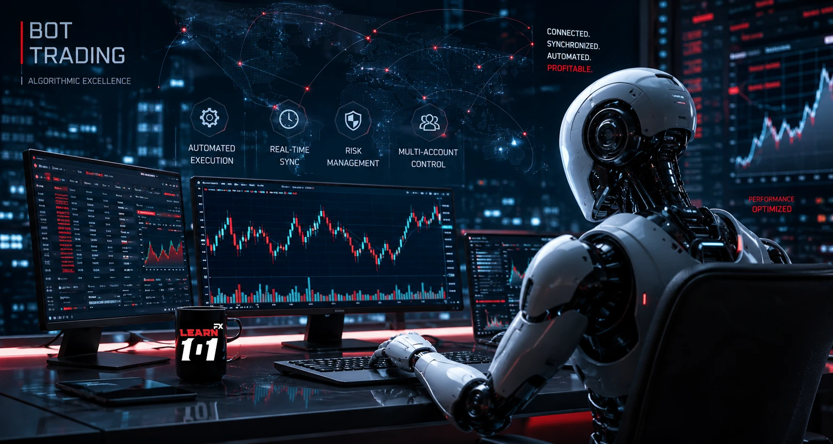 Automated Bot Trading